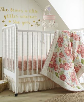 Baby Charlotte Crib Bed Set of 5