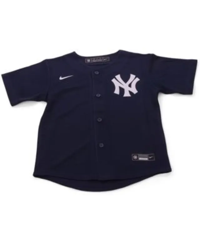 Nike Houston Astros Kids Official Blank Jersey - Macy's