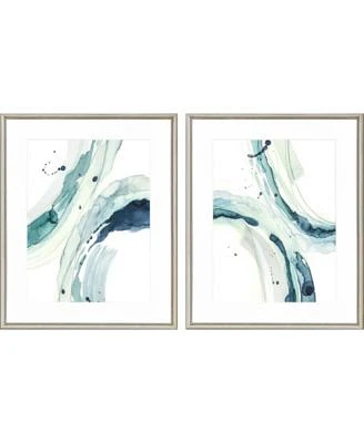 Paragon Depth II Pack 2 Framed Wall Art, 32" x 26"