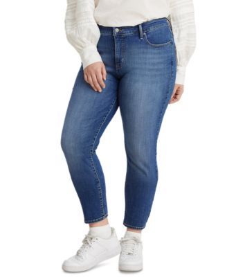 Trendy Plus 311 Shaping Skinny Jeans