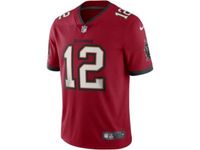 Nike Men's Tom Brady White Tampa Bay Buccaneers Vapor Elite Jersey - Macy's