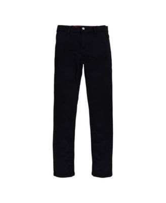 Big Boys Taper Fit Chino Pants