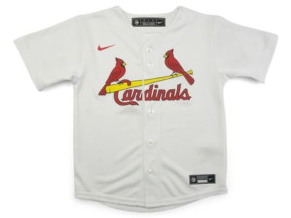 Nike St. Louis Cardinals Infant Official Blank Jersey - Macy's