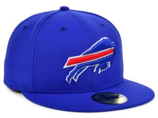 New Era Buffalo Bills Arched Fitted 59FIFTY Hat