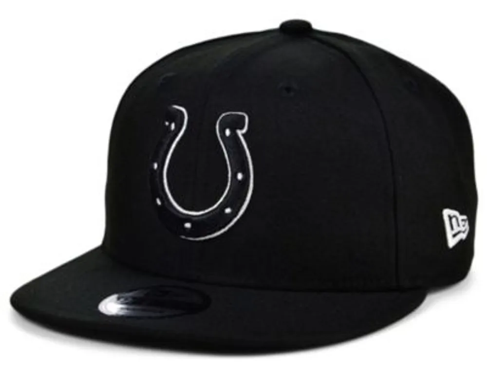 New Era Indianapolis Colts Basic Fashion 9FIFTY Snapback Cap