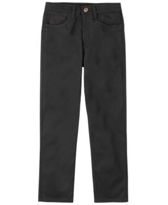 Big Boys 5 Pocket Twill Pant
