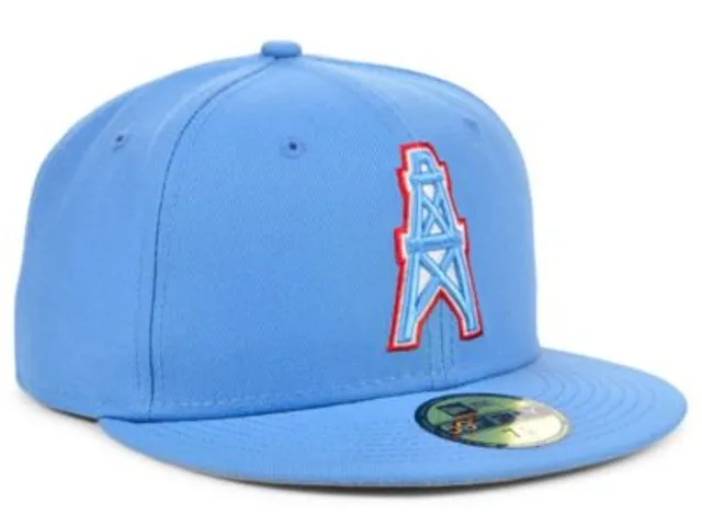 New Era Houston Oilers Nfl Basic 59Fifty Fitted