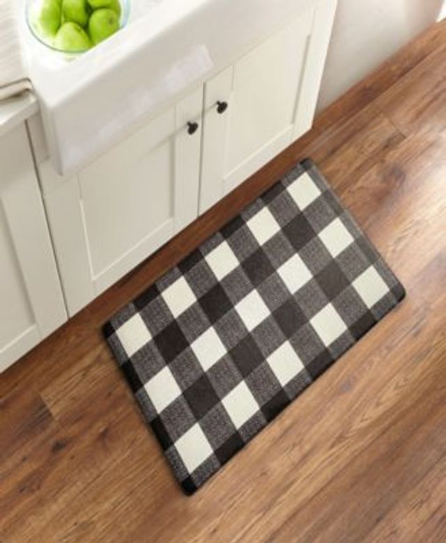 Home Dynamix Cook N Comfort Anti-Fatigue Kitchen Mat 