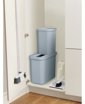 GoRecycle 46-Liter Recycling Collector & Caddy Set
