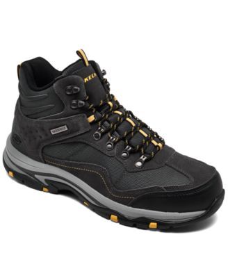 Men's Relaxed Fit - Trego Pacifico Hiking Boots from Finish Line