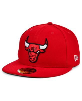 Chicago Bulls Basic 59FIFTY Cap
