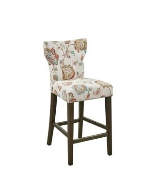 Avila Tufted Back Counter Stool