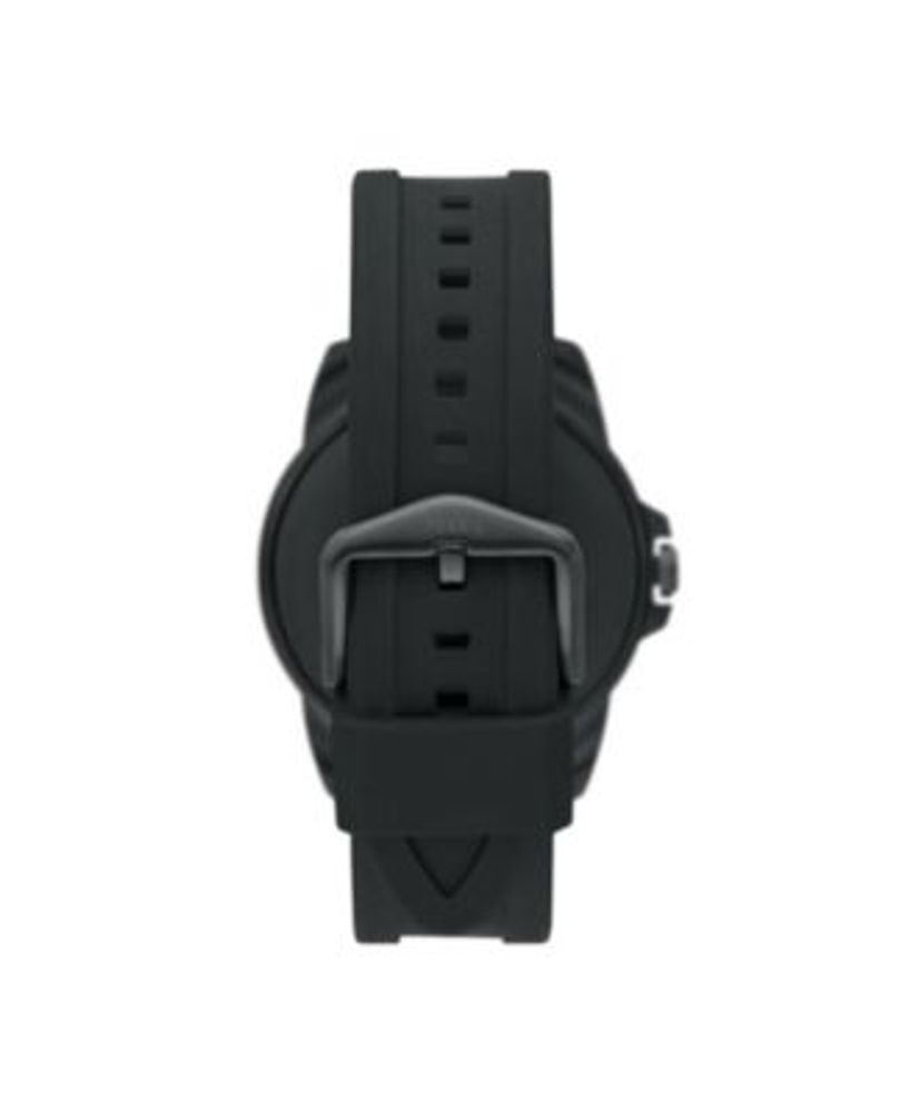 Men's Gen 5E Smartwatch Black Silicone 44mm