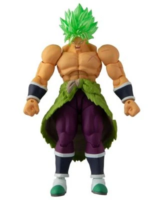 Evolve - Super Saiyan Broly 5" Action Figure