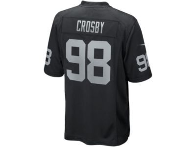 maxx crosby elite jersey