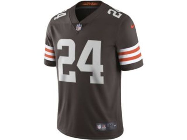 Nike Cleveland Browns Men's Vapor Untouchable Limited Jersey Myles