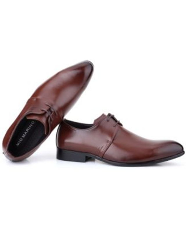 Mio Marino Men's Polish Oxford Shoes | The Shops at Willow Bend