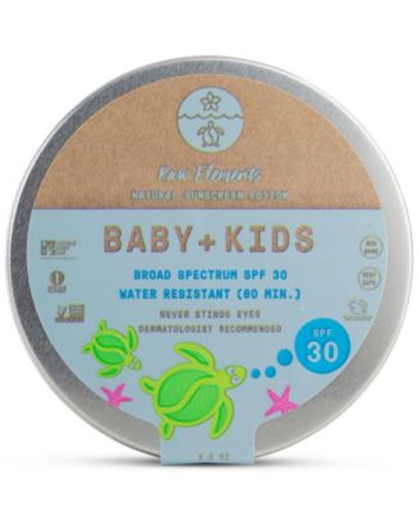 Baby + Kids Natural Sunscreen Lotion SPF 30