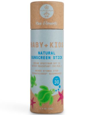 Baby + Kids Natural Sunscreen Stick SPF 30