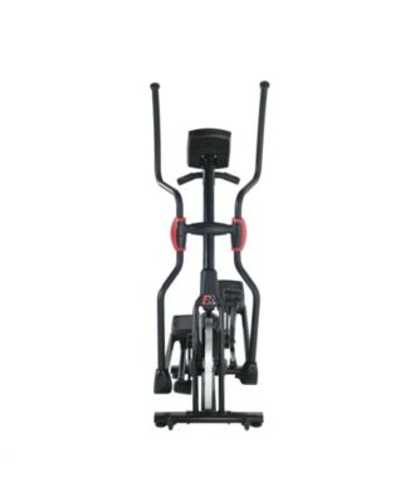 Bluetooth Smart Technology Elliptical Trainer with Flywheel Turbo Drive