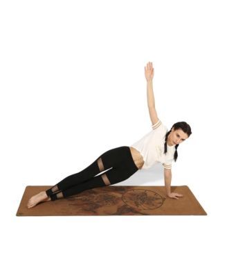 Akasa Pro Cork Yoga Mat