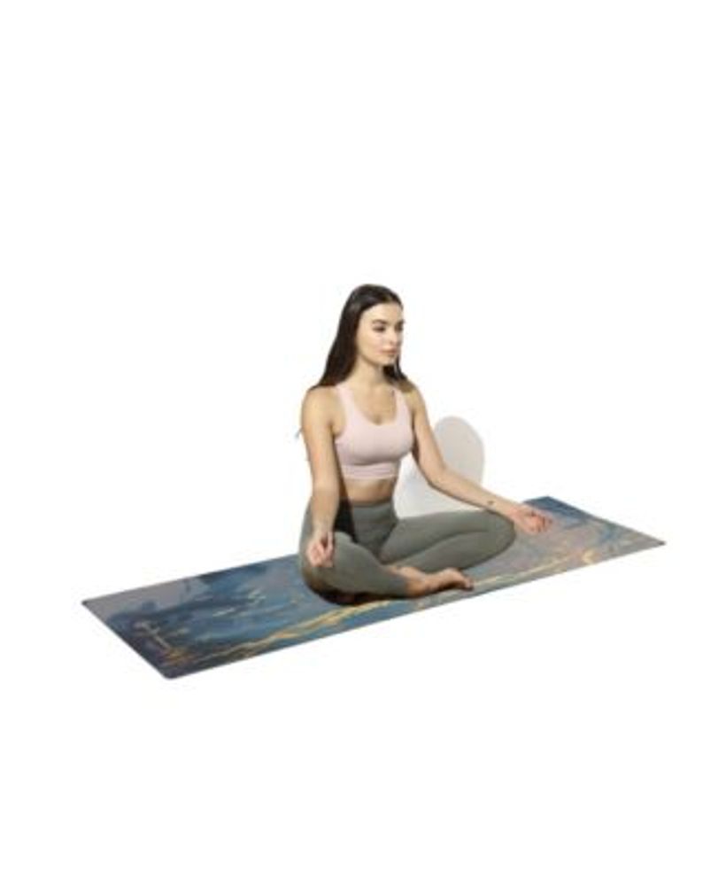 Ajna Rubber Yoga Mat