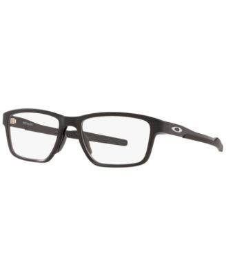 OX8153 Men's Rectangle Eyeglasses