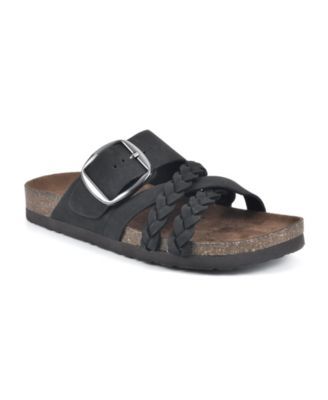 Healing Footbed Sandal Slides
