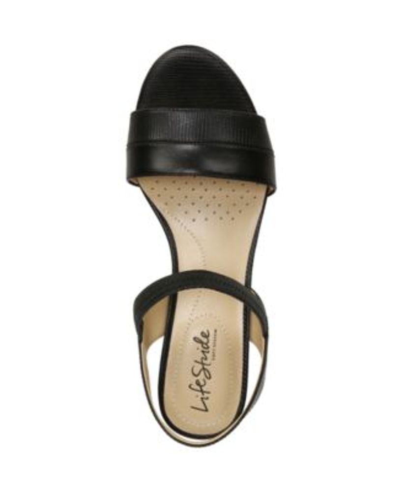 Yuma Wedge Sandals