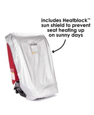 Ultra Mat Deluxe Full Size Car Seat Protector