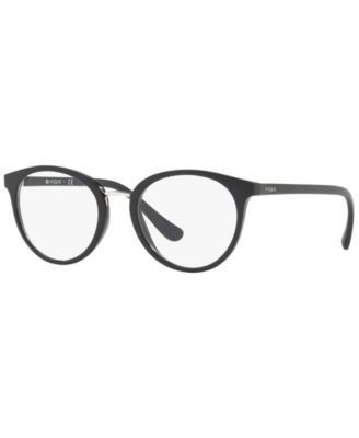 VO5167 Women's Oval Eyeglasses