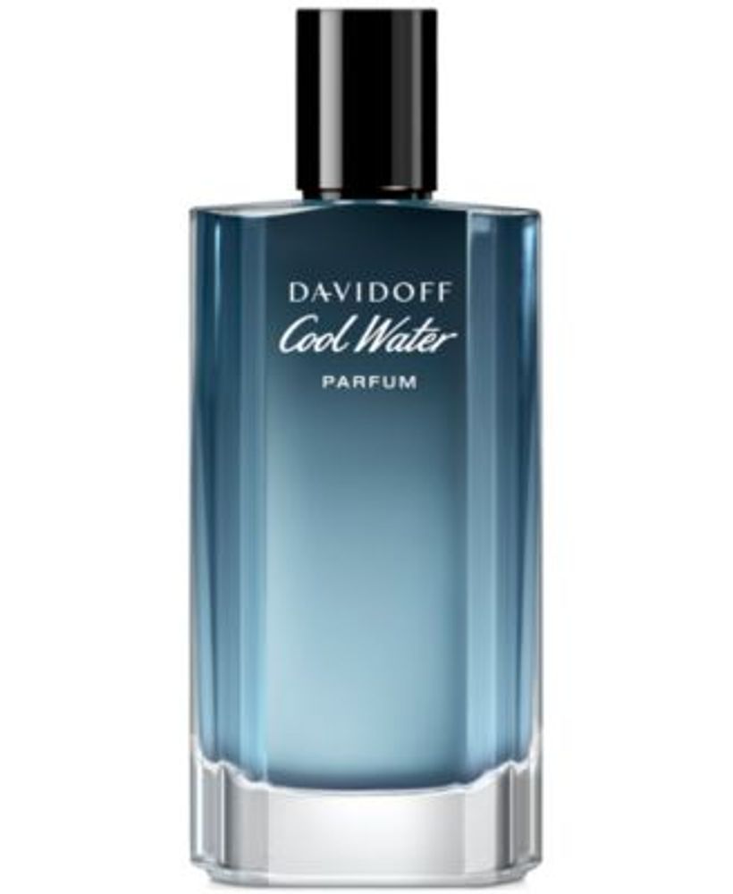 Men's Cool Water Parfum Spray, 3.3-oz.