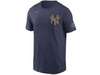 Nike New York Yankees Men's Enshrined in Gold Player T-Shirt