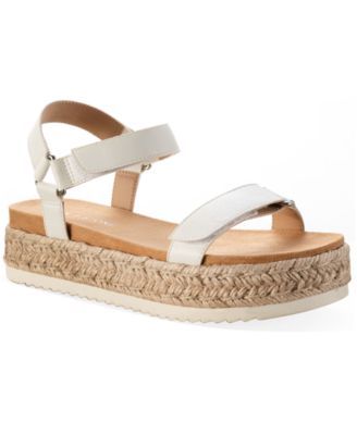 Rylaan Wedge Sandals, Created for Macy's