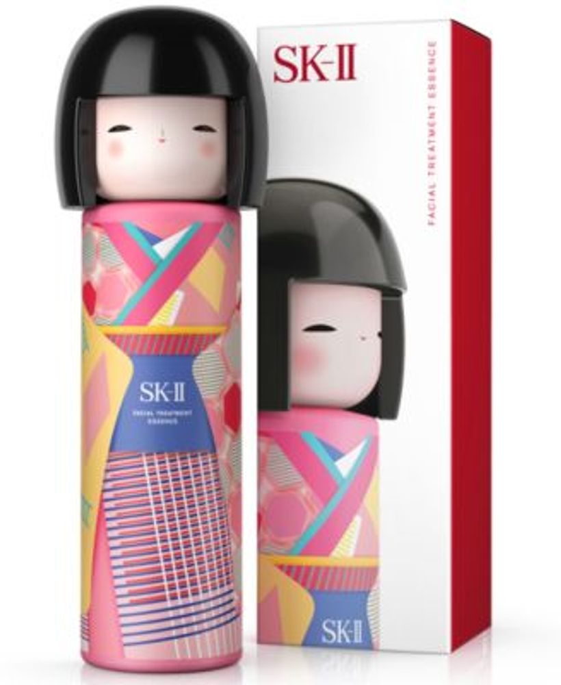 Pitera Facial Treatment Essence Tokyo Girl Limited Edition - Pink, 7.7-oz.