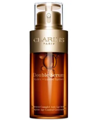 Double Serum Firming & Smoothing Anti-Aging Concentrate,