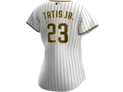 Fernando Tatis Jr. San Diego Padres Nike Pitch Black Fashion