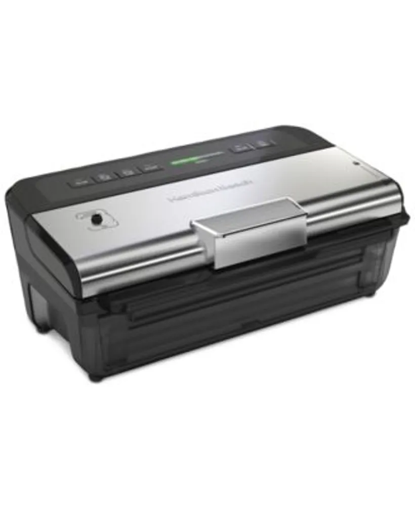 Weston PRO-2600: Stainless Steel Vacuum Sealer