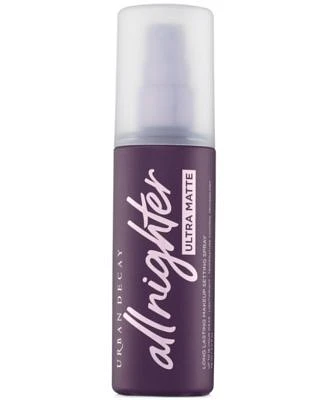 All Nighter Ultra Matte Makeup Setting Spray,