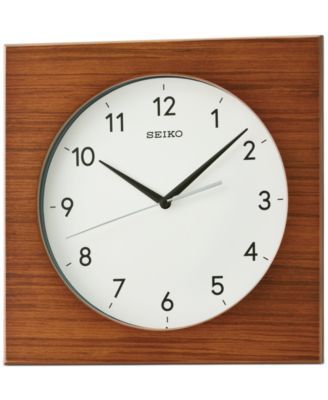 Seiko Rylie Square Wall Clock | Mall of America®