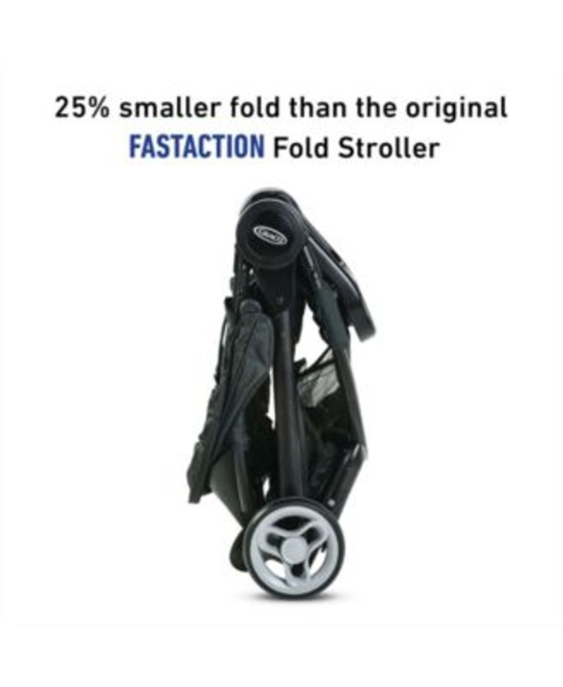 FastAction SE Travel System with Infant Car Seat