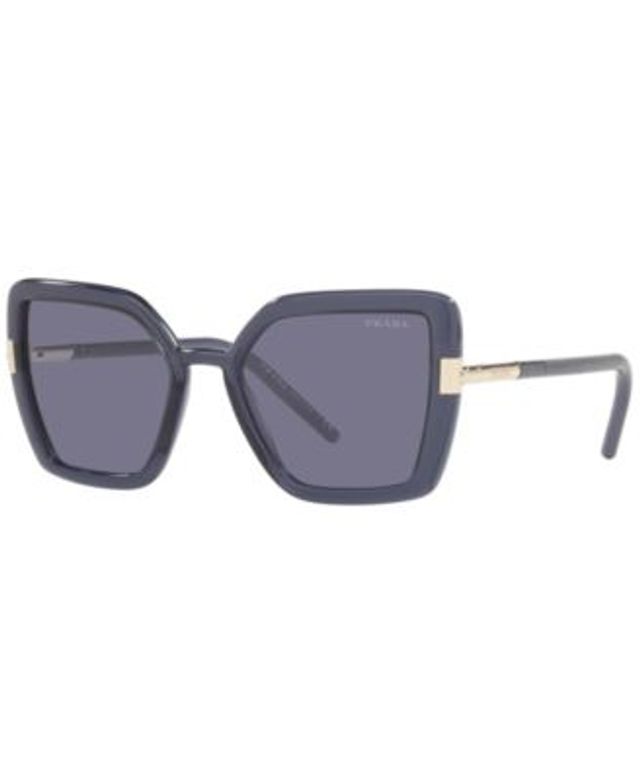 PRADA Women's Sunglasses, PR 01YS 54 | Foxvalley Mall