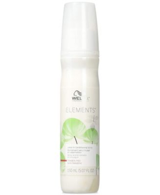 Elements Leave In Conditioning Spray, 5.07-oz., from PUREBEAUTY Salon & Spa