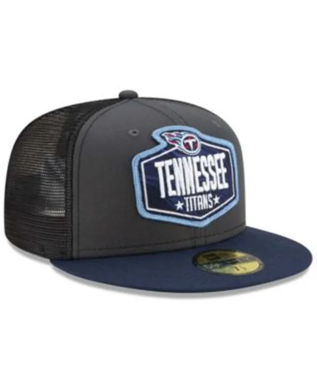 New Era Tennessee Titans First Down 9FORTY Cap - Macy's