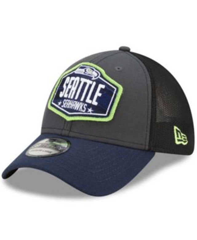 New Era Seattle Seahawks Basic Fashion 59FIFTY-FITTED Cap - Macy's