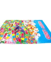 Candy Land Game Blanket