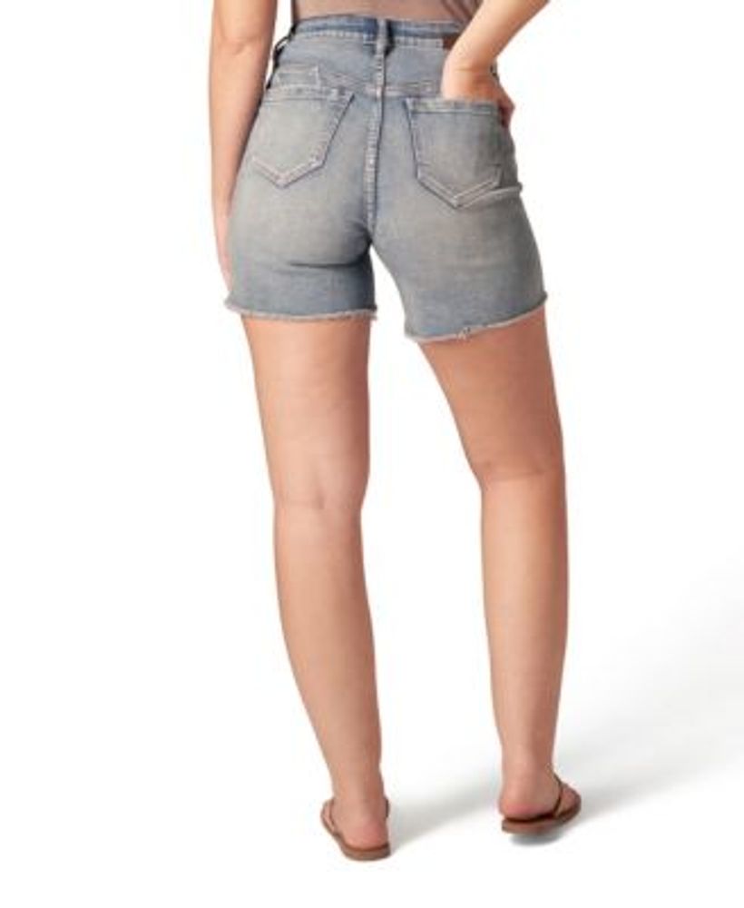 Jeans Women's High Rise Cecilia Shorts