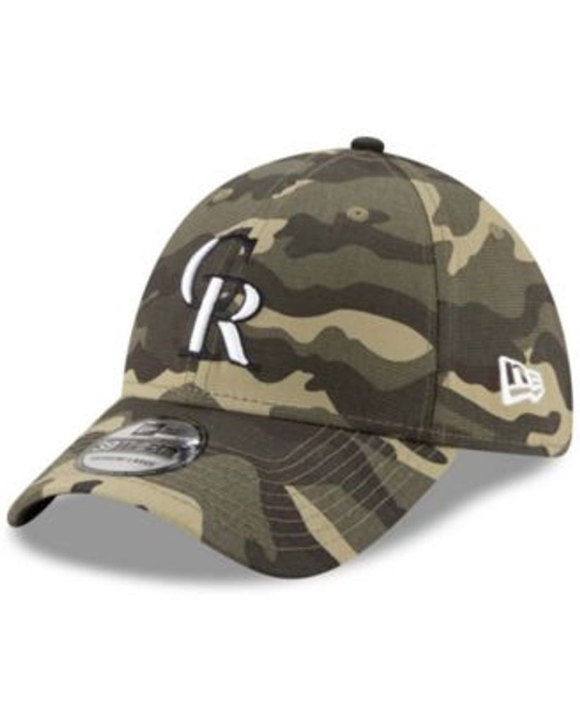 rockies military hat