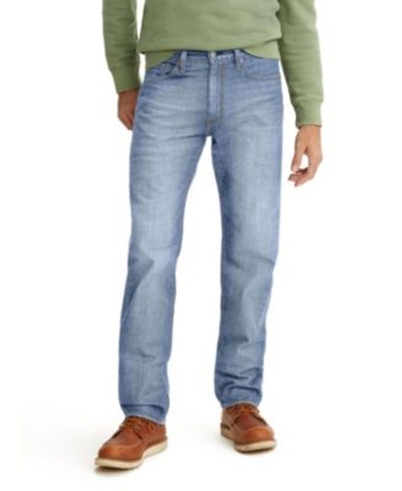 Levi's Men's 505 Regular Eco Ease Jeans | Connecticut Post Mall