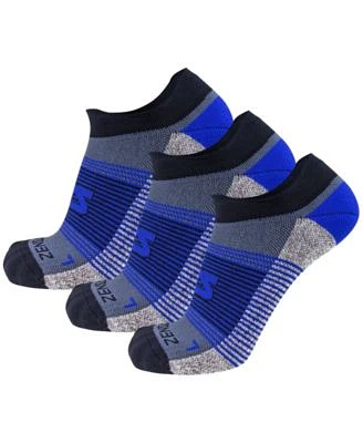 Men's Cloud Cushion Running Socks 3 Pack